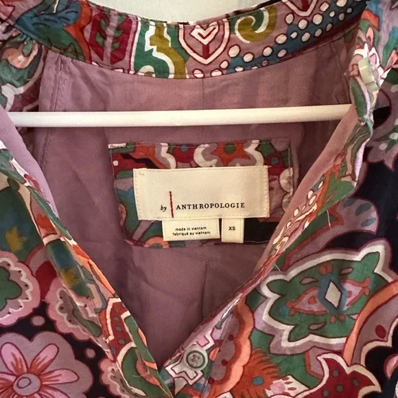 Anthropologie Maxi Dress - Picture 4 of 4